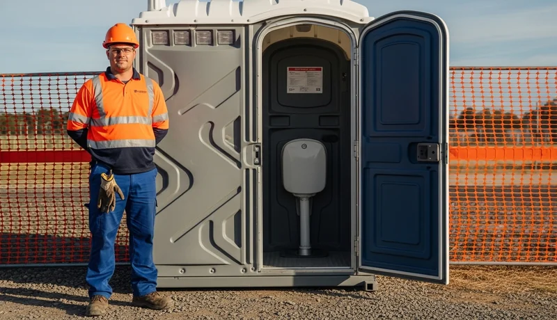 Flushable Portable Toilets Tampa FL