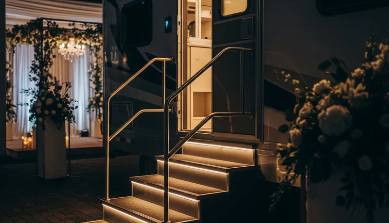 Luxury Restroom Trailers Tampa FL